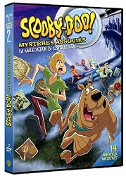dvd scooby - doo! - mystères associés - saison 1 - partie 2 (volumes 4 et 5) - la malédiction de crystal cove