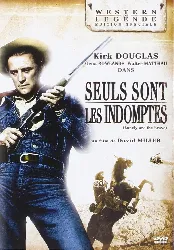 dvd seuls sont les indomptés - édition spéciale