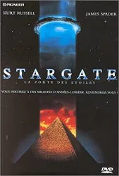 dvd stargate, la porte des étoiles