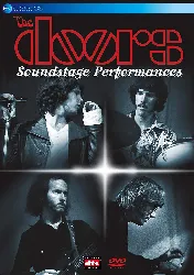 dvd the doors - soundstage performances