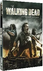 dvd the walking dead - l'intégrale de la saison 8