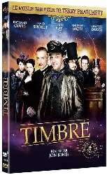 dvd timbré (going postal)