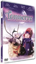 dvd tonnerre, le petit renne du père noël