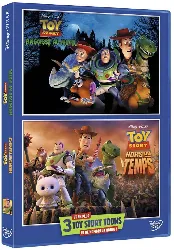 dvd toy story angoisse au motel ; toy story hors du temps