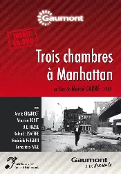 dvd trois chambres à manhattan