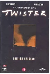 dvd twister - édition spéciale - edition belge