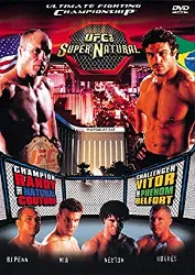 dvd ufc 46 : super natural