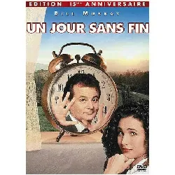 dvd un jour sans fin - édition 15ème anniversaire