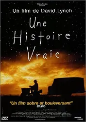 dvd une histoire vraie