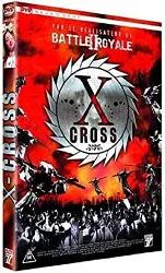 dvd x - cross