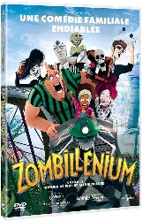 dvd zombillénium