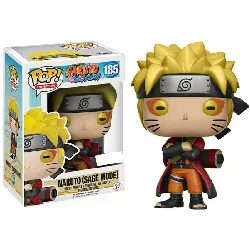 figurine pop naruto shuppiden n° 185  - naruto (mode sage)