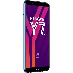 huawei y7 2018 double sim 16go bleu gsm