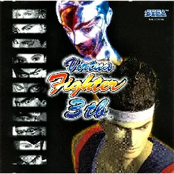 jeu dreamccast virtua fighter 3to