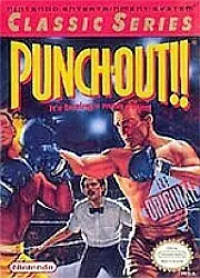 jeu nes punchout