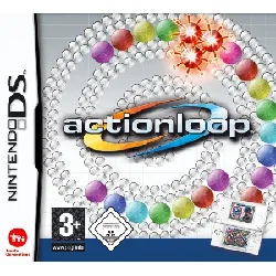 jeu nintendo actionloop