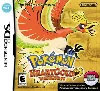 jeu nintendo ds pokémon version or heartgold