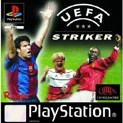 jeu nintendo uefa striker