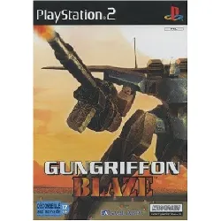 jeu ps2 gungriffon blaze