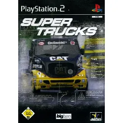 jeu ps2 super trucks