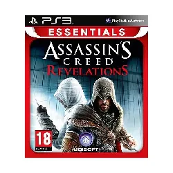 jeu ps3 assassin's creed revelations (pass online)