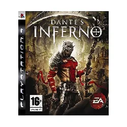 jeu ps3 dante's inferno version uk