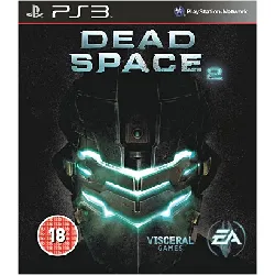 jeu ps3 dead space 2 (pass online)