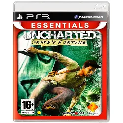 jeu ps3 uncharted: drake's fortune essential collection