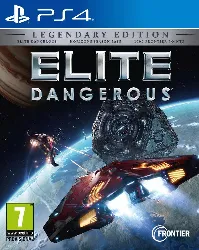 jeu ps4 elite dangerous: legendary edition jeu ps4