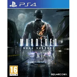 jeu ps4 murdered soul suspect