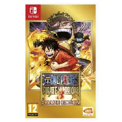 jeu switch one piece pirate warriors 3