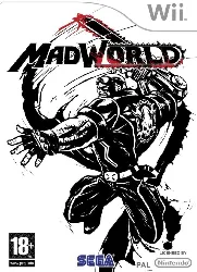 jeu wii madworld wii