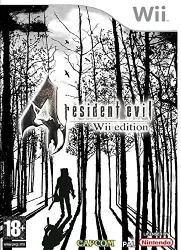 jeu wii resident evil 4 [nintendo wii]