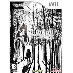 jeu wii resident evil 4 wii edition