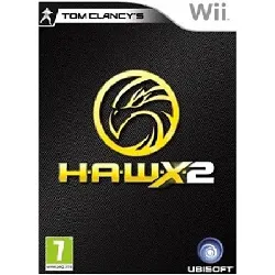 jeu wii tom clancy's h.a.w.x. 2