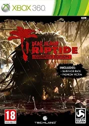 jeu xbox 360 dead island riptide complete edition