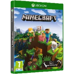 jeu xbox one minecraft pack explorateurs