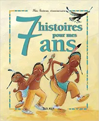 livre 7 histoires pour mes 7 ans