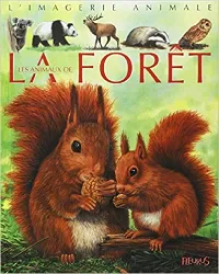 livre animaux de la foret