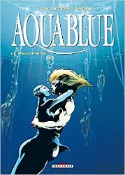 livre aquablue t03: le mégophias