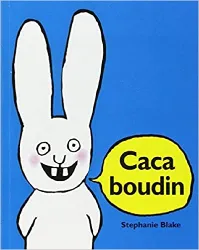 livre caca boudin