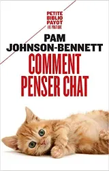 livre comment penser chat