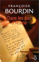 livre dans les pas d'ariane