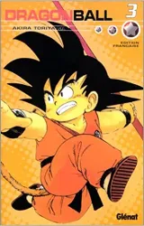 livre dragon ball (volume double) - tome 03