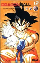 livre dragon ball (volume double) - tome 12