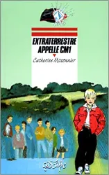 livre extraterrestre appelle cm1