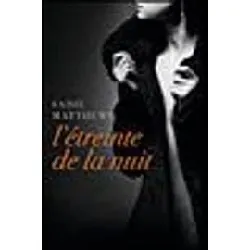 livre fire after dark 1 - l'etreinte de la nuit