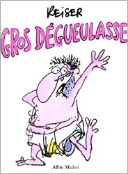 livre gros dégueulasse