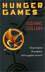 livre hunger games - tome 1