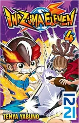 livre inazuma eleven - tome 04 (4)